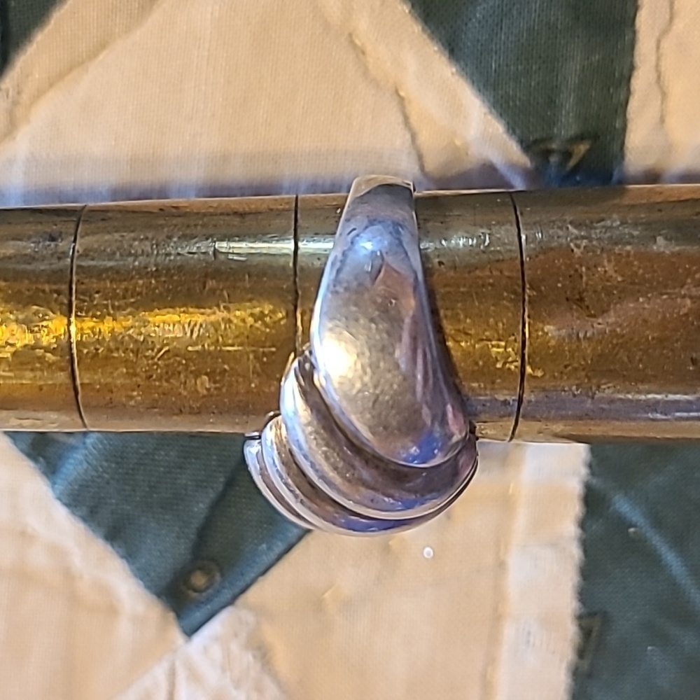 Sterling silver ring - Picture 6 of 6
